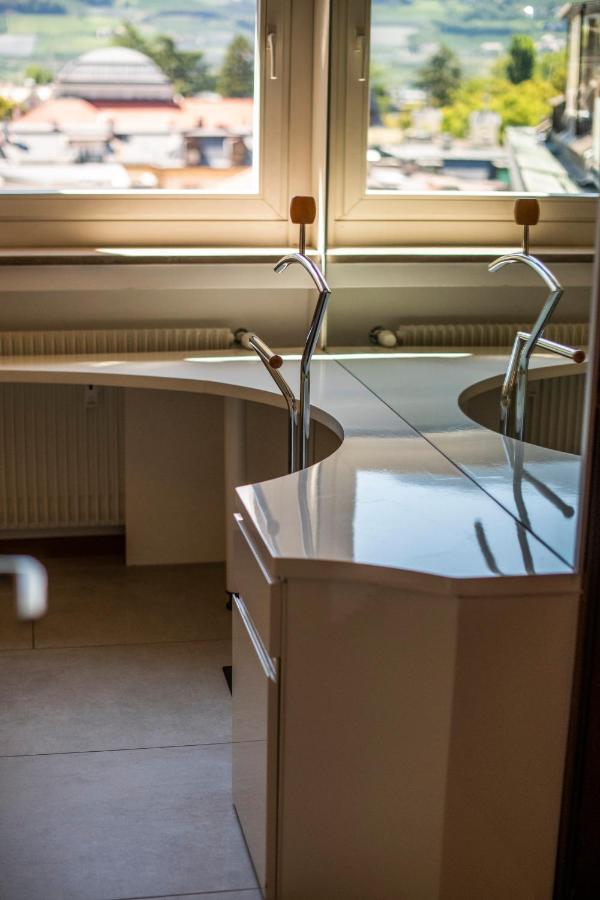 Theatre Lodge Attico Teatro Merano Dış mekan fotoğraf
