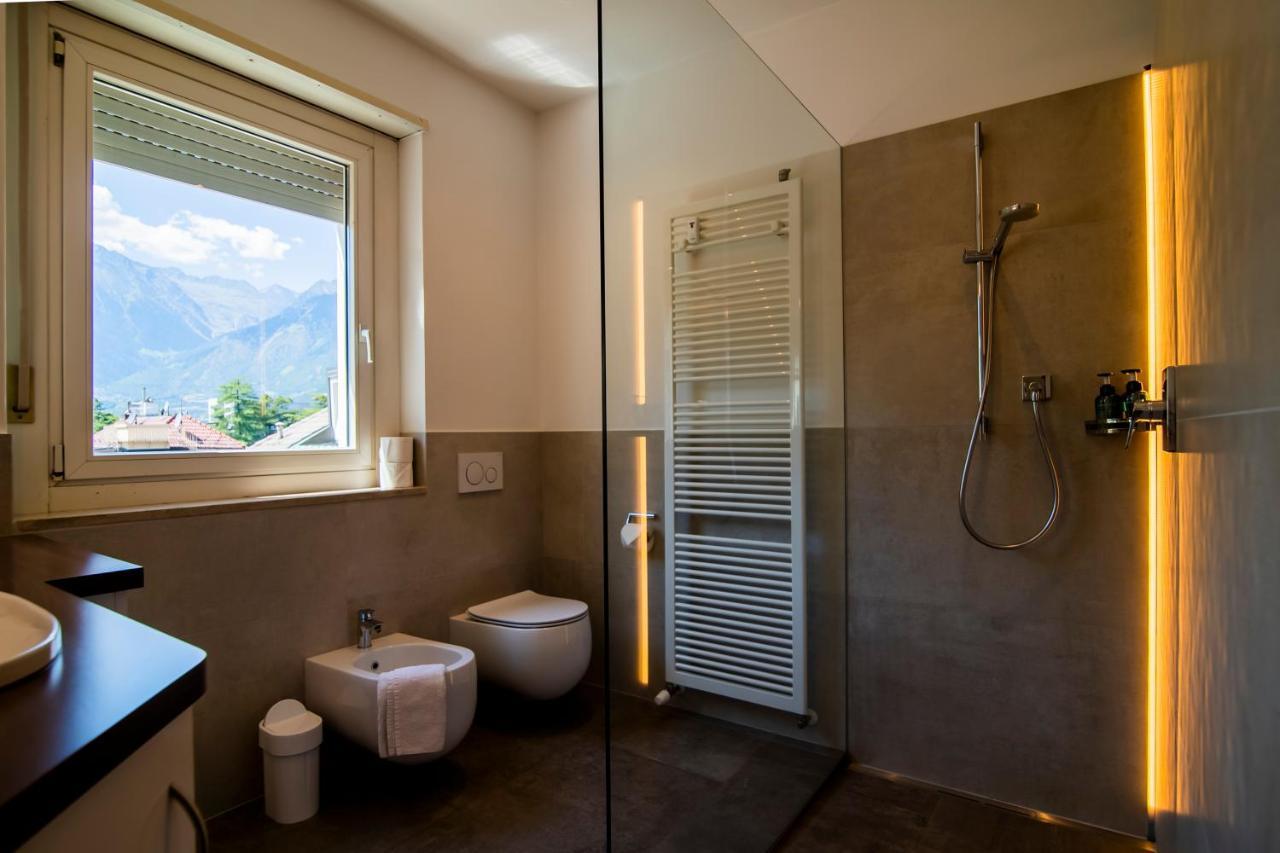 Theatre Lodge Attico Teatro Merano Dış mekan fotoğraf