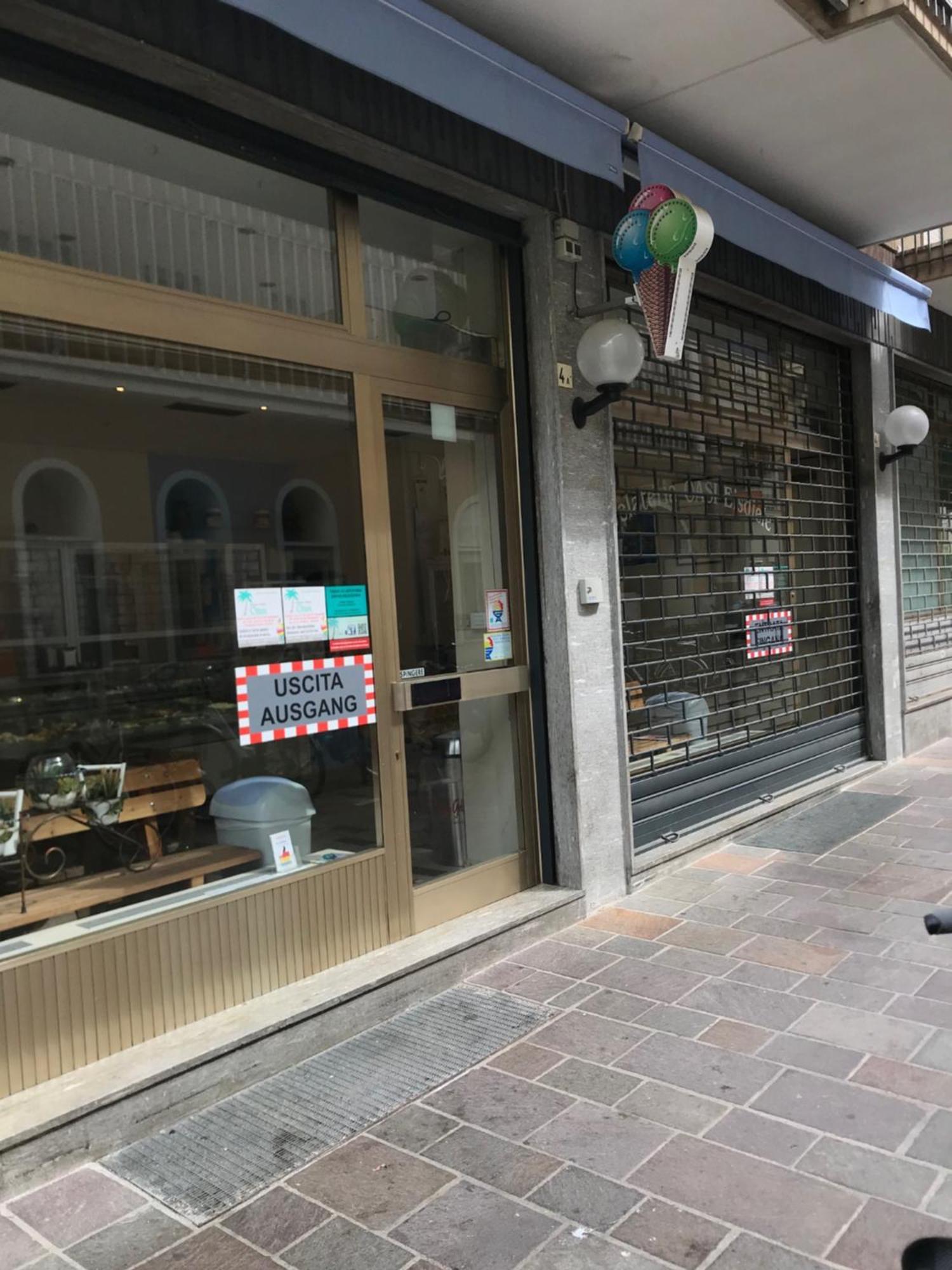 Theatre Lodge Attico Teatro Merano Dış mekan fotoğraf
